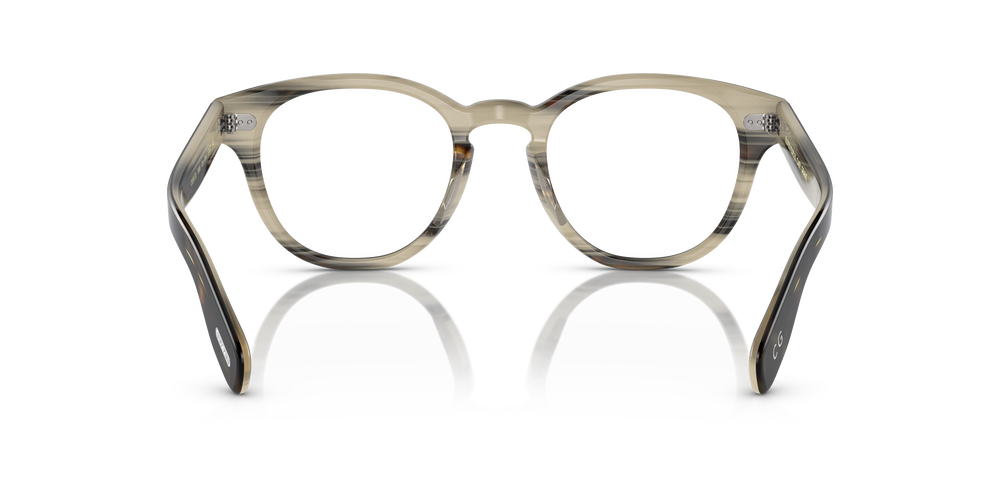 Oliver Peoples Cary Grant with 362/Horn frame | Oliver Peoples® US