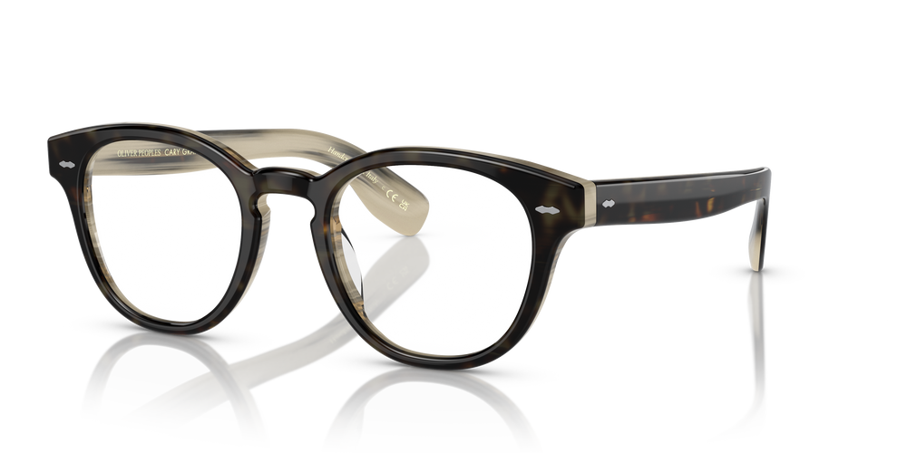 Oliver Peoples Cary Grant with 362/Horn frame | Oliver Peoples® US
