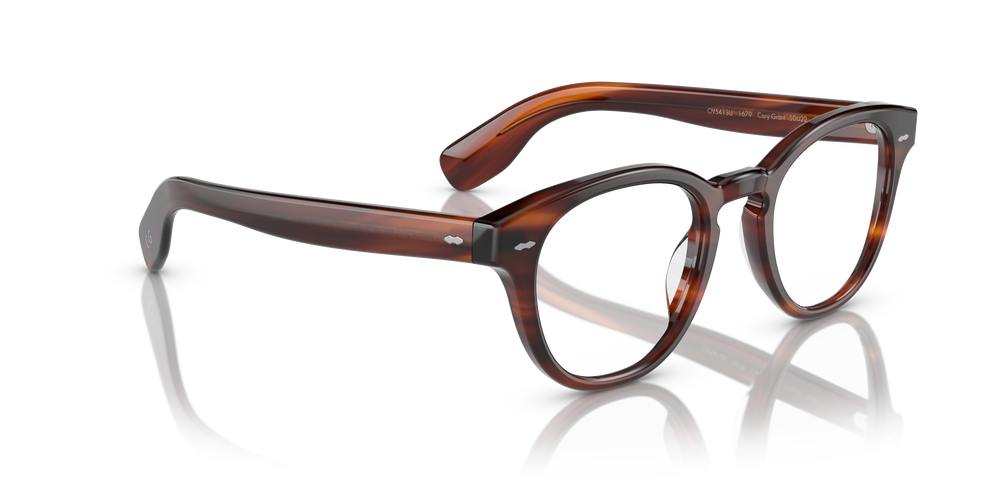 Oliver Peoples Cary Grant con montatura Grant Tortoise - L'immagine 3