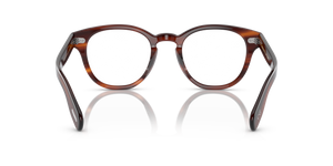 Oliver Peoples Cary Grant con montatura Grant Tortoise - L'immagine 5