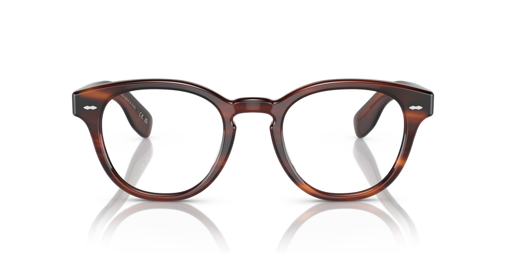 Oliver Peoples Cary Grant avec monture Écaille de tortue Grant - L'image 2