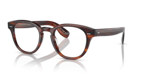 Oliver Peoples Cary Grant avec monture Écaille de tortue Grant - L'image 1