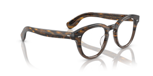Oliver Peoples Cary Grant with Sedona Red/Taupe Gradient frame - image 3