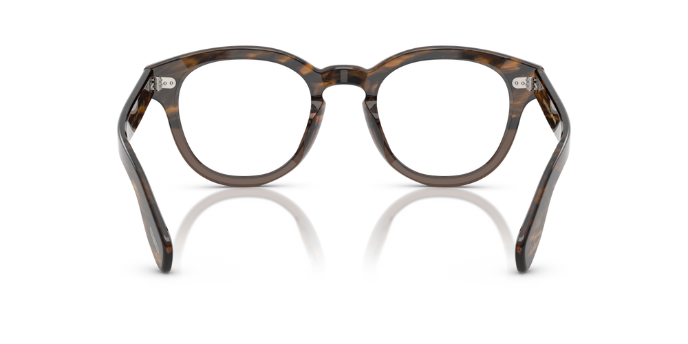 Oliver Peoples Cary Grant with Sedona Red/Taupe Gradient frame - image 5