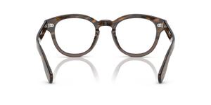 Oliver Peoples Cary Grant with Sedona Red/Taupe Gradient frame - image 5