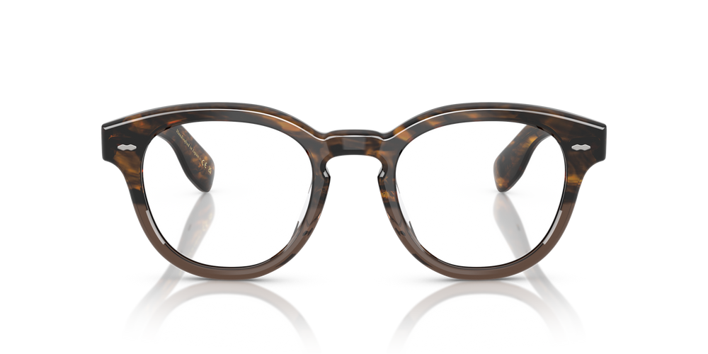 Oliver Peoples Cary Grant with Sedona Red/Taupe Gradient frame - image 2