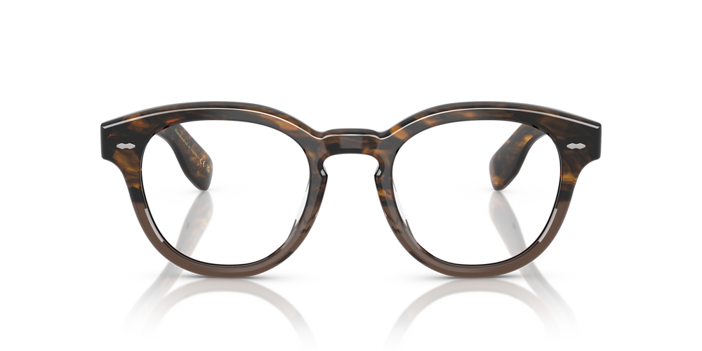 Oliver Peoples Cary Grant with Sedona Red/Taupe Gradient frame - image 2