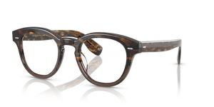 Oliver Peoples Cary Grant with Sedona Red/Taupe Gradient frame - Image 1