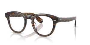 Oliver Peoples Cary Grant with Sedona Red/Taupe Gradient frame - image 1