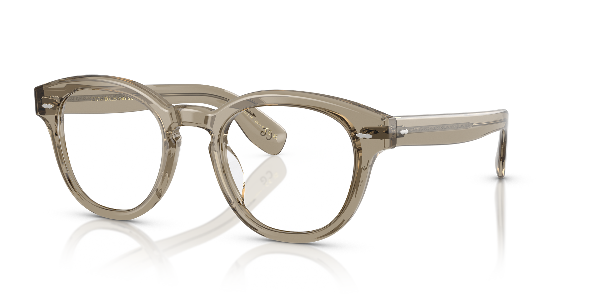 Oliver Peoples Cary Grant with Sencha frame | Oliver Peoples® US