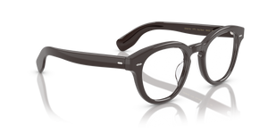 Oliver Peoples Cary Grant avec monture Brun Kuri - image 3