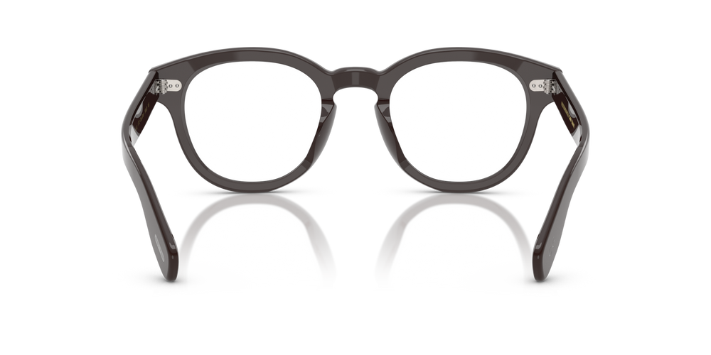 Oliver Peoples Cary Grant avec monture Brun Kuri - image 5