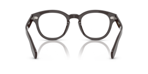 Oliver Peoples Cary Grant avec monture Brun Kuri - image 5