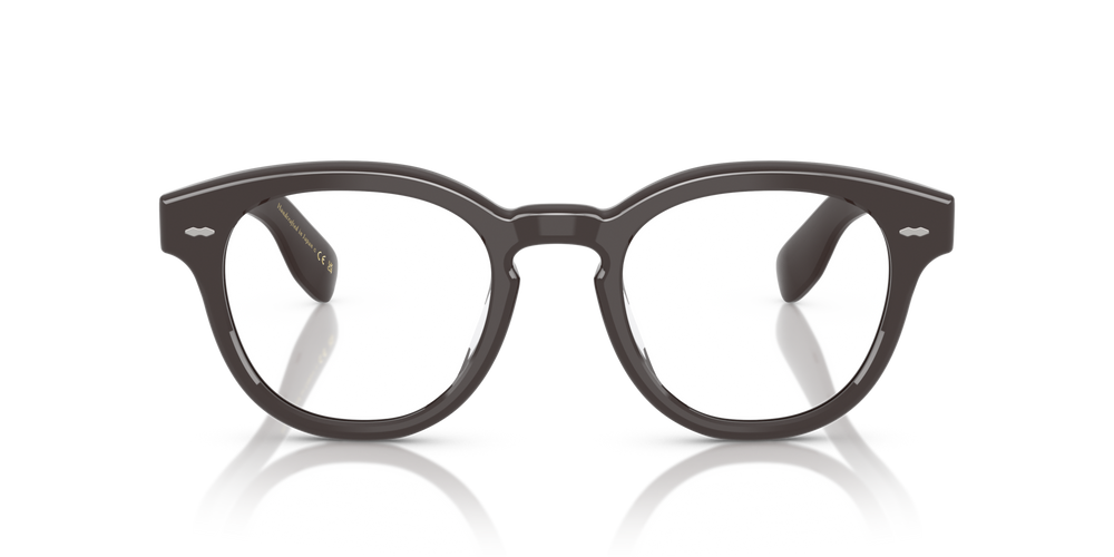 Oliver Peoples Cary Grant avec monture Brun Kuri - image 2