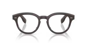 Oliver Peoples Cary Grant avec monture Brun Kuri - image 2