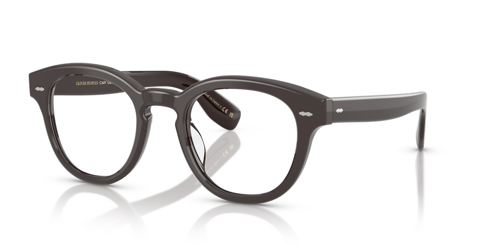Oliver Peoples Cary Grant mit Kuri Brown Gestell - bild 9