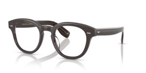 Oliver Peoples Cary Grant avec monture Brun Kuri - image 1