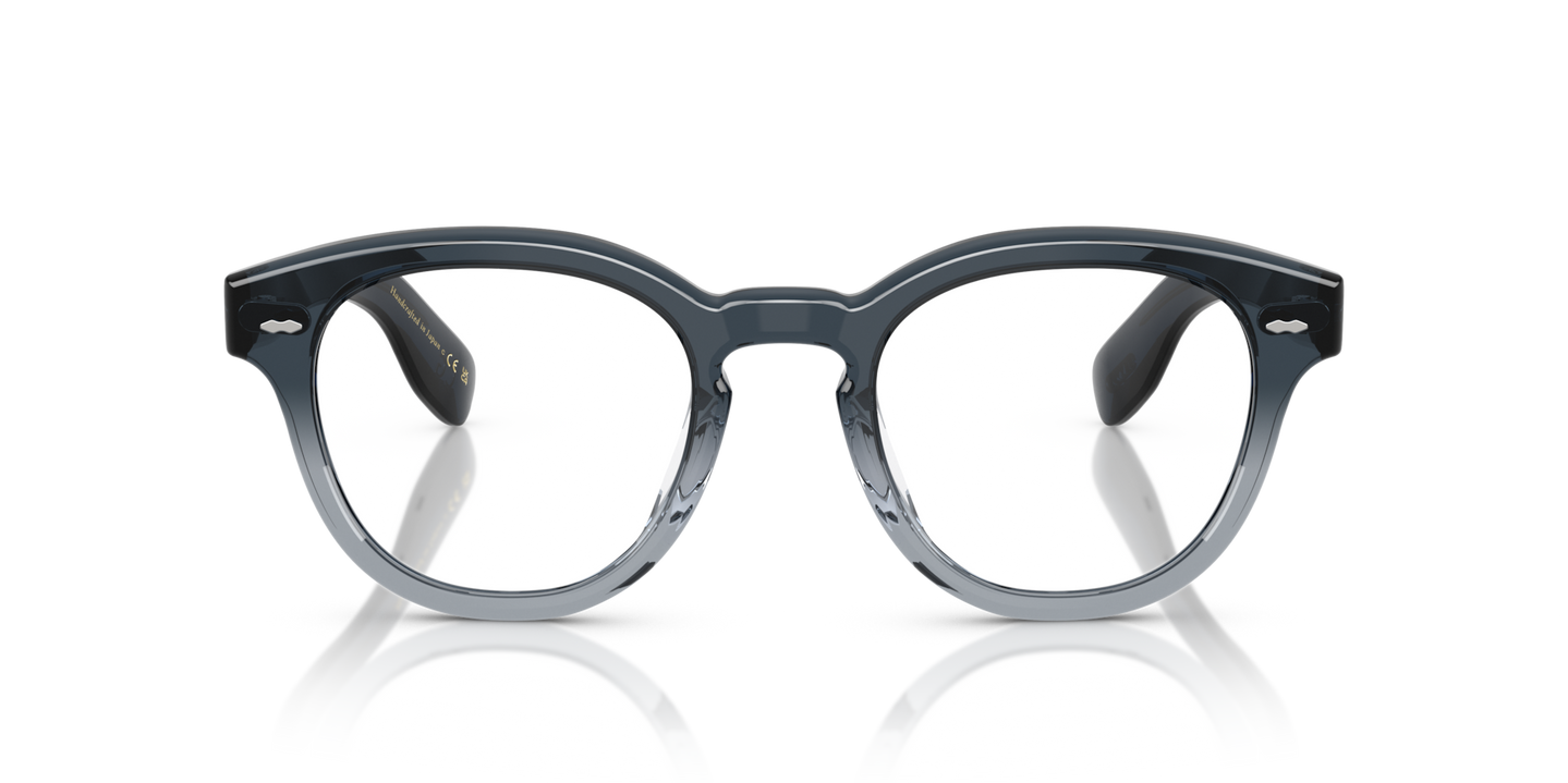 Oliver Peoples Cary Grant mit Twilight Farbverlauf Gestell - Bild Material