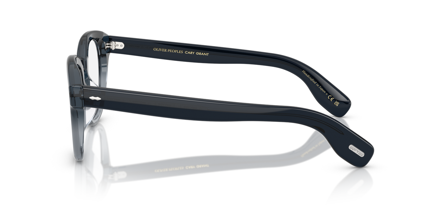 Oliver Peoples Cary Grant mit Twilight Farbverlauf Gestell - Bild Filigranarbeiten
