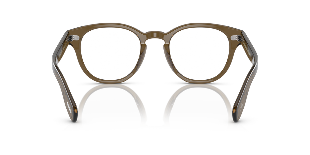 Oliver Peoples Cary Grant with Military frame | Oliver Peoples® US