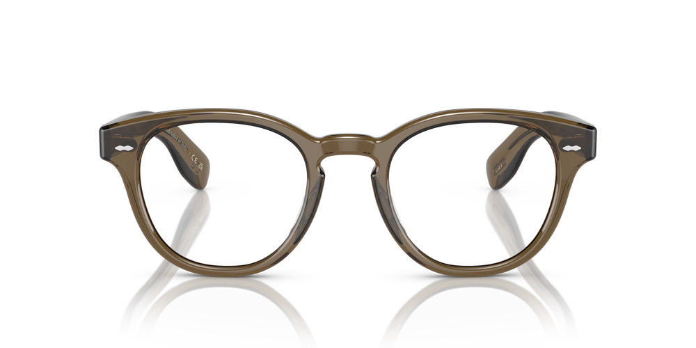 Oliver Peoples Cary Grant con montatura Military - L'immagine 2