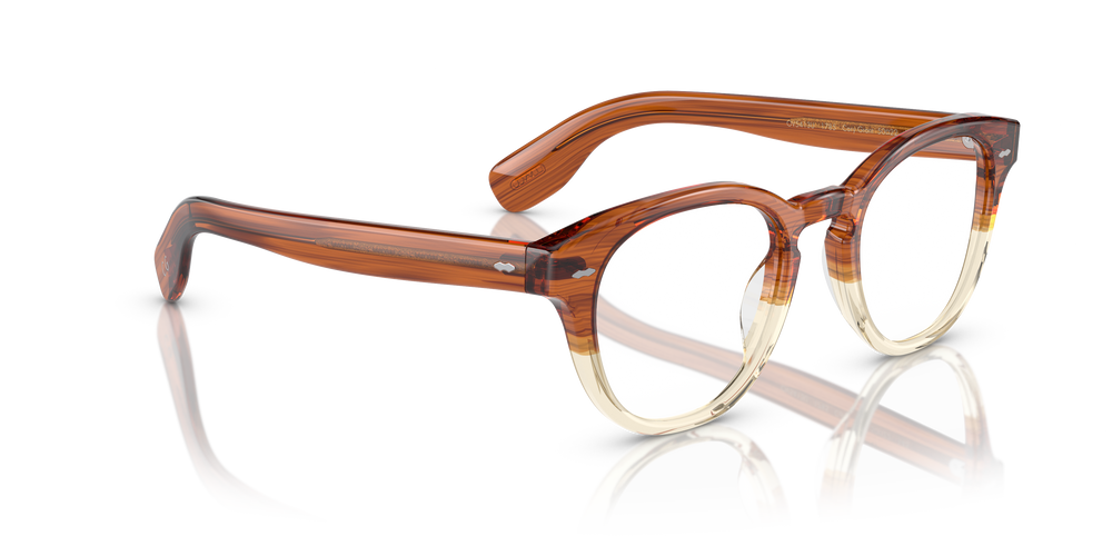 Oliver Peoples Cary Grant with Amber VSB frame - Image 3