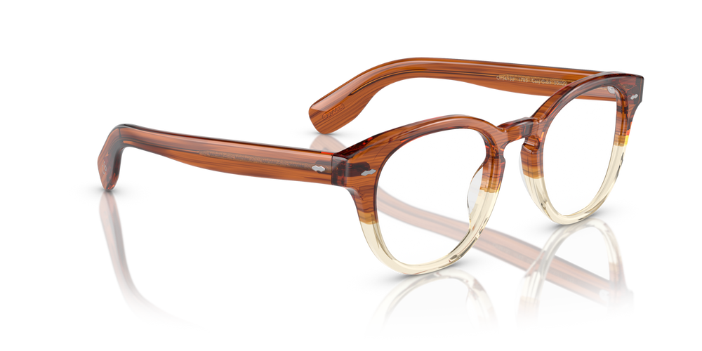 Oliver Peoples Cary Grant con montatura Amber VSB - immagine 3