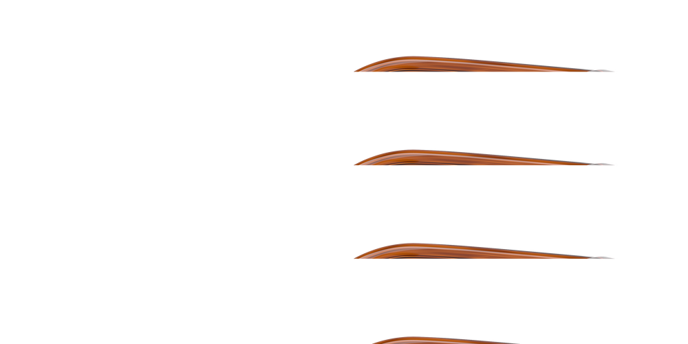 Oliver Peoples Cary Grant con montatura Amber VSB - L'immagine 3