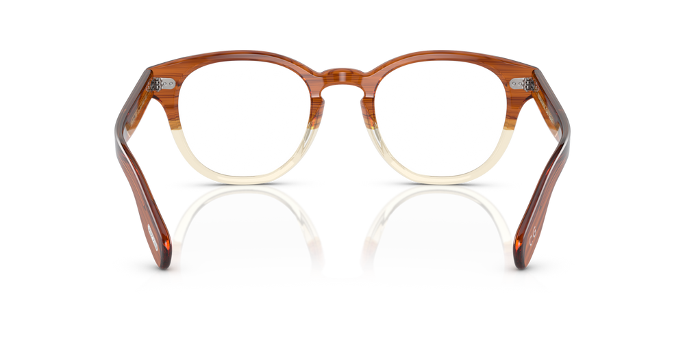 Oliver Peoples Cary Grant with Amber VSB frame - image 5