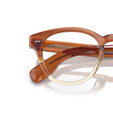 Oliver Peoples Cary Grant mit Amber VSB Gestell - Variant