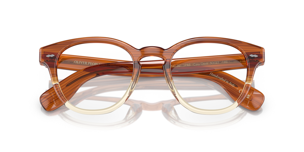 Oliver Peoples Cary Grant with Amber VSB frame - image 7