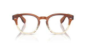 Oliver Peoples Cary Grant with Amber VSB frame - image 2