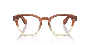 Oliver Peoples Cary Grant with Amber VSB frame - Image 2