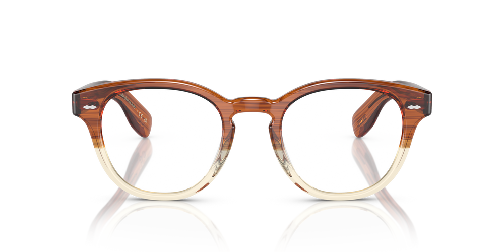 Oliver Peoples Cary Grant con montatura Amber VSB - immagine 2