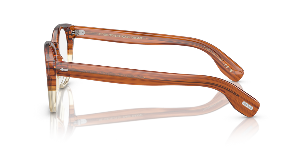 Oliver Peoples Cary Grant with Amber VSB frame - image 4