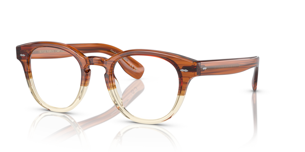 Oliver Peoples Cary Grant mit Amber VSB Gestell - bild 7