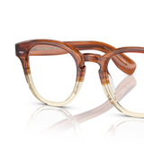 Oliver Peoples Cary Grant with Amber VSB frame - Variant