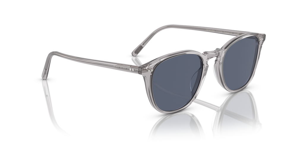 Oliver Peoples Forman L.A with Workman Grey frame and Blue lenses - image 3