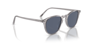 Oliver Peoples Forman L.A with Workman Grey frame and Blue lenses - Image 3