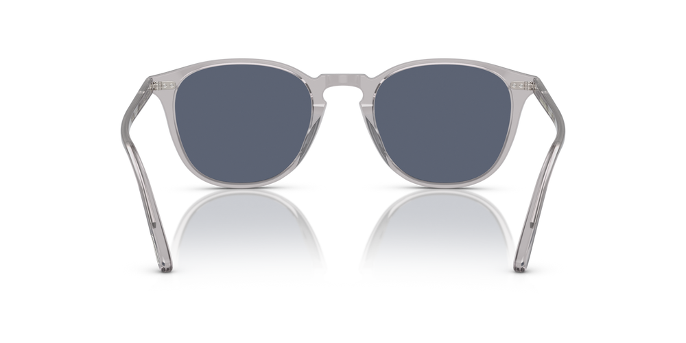Oliver Peoples Forman L.A with Workman Grey frame and Blue lenses - image 5