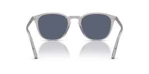 Oliver Peoples Forman L.A with Workman Grey frame and Blue lenses - image 5