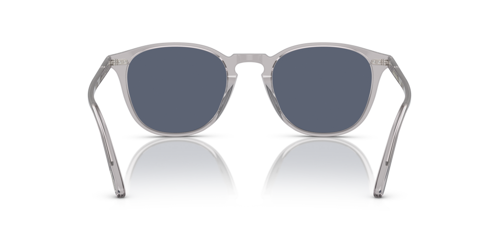 Oliver Peoples Forman L.A with Workman Grey frame and Blue Polar
