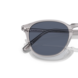 Oliver Peoples Forman L.A with Workman Grey frame and Blue lenses - Variant