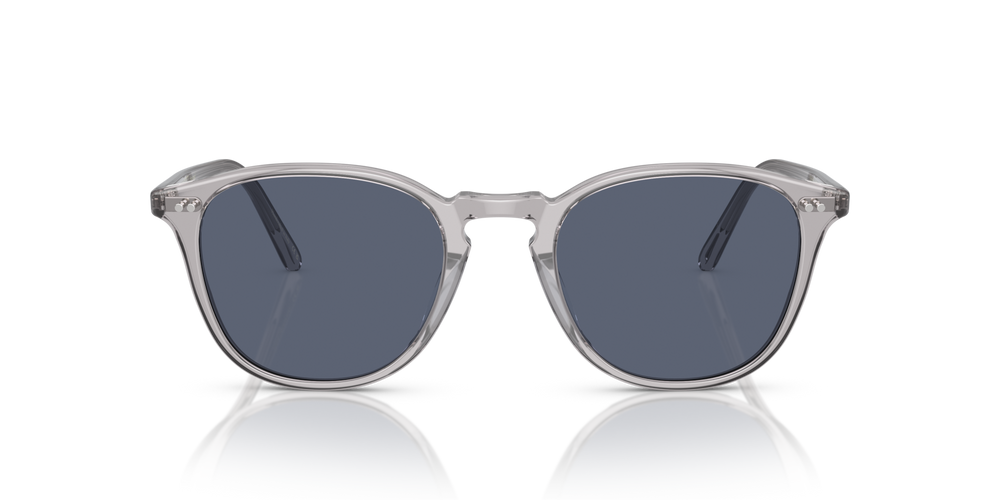 Oliver Peoples Forman L.A with Workman Grey frame and Blue lenses - image 2