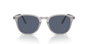 Oliver Peoples Forman L.A with Workman Grey frame and Blue lenses - image 2