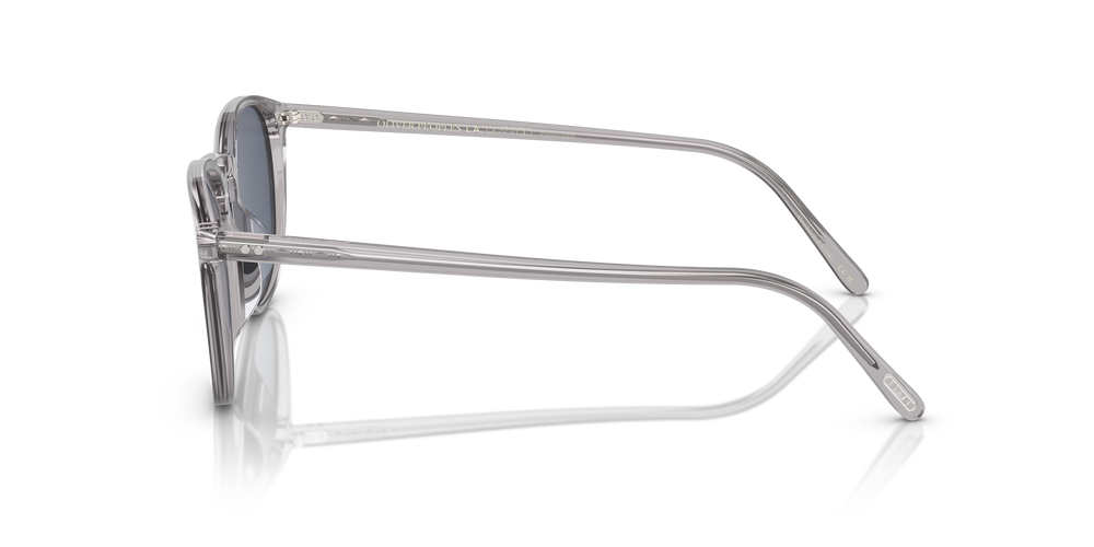 Oliver Peoples Forman L.A with Workman Grey frame and Blue lenses - Image 4