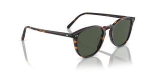 Oliver Peoples Forman L.A con montatura DM2 e lenti  Verde - L'immagine 3