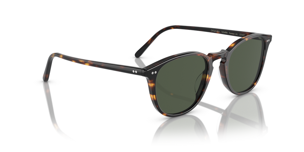 Oliver Peoples Forman L.A with DM2 frame and Green lenses - image 3