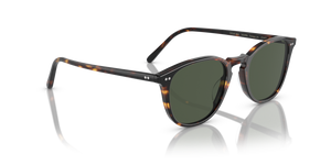 Oliver Peoples Forman L.A with DM2 frame and Green lenses - image 3