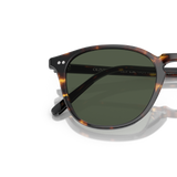 Oliver Peoples Forman L.A avec une monture DM2 et des verres Vert - Variant